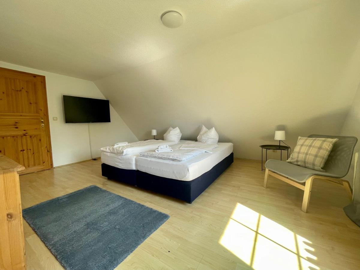 Hostel Duenenmeer Kühlungsborn Zewnętrze zdjęcie