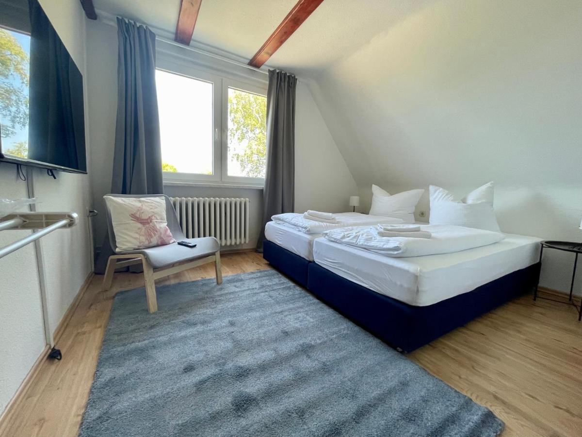 Hostel Duenenmeer Kühlungsborn Zewnętrze zdjęcie