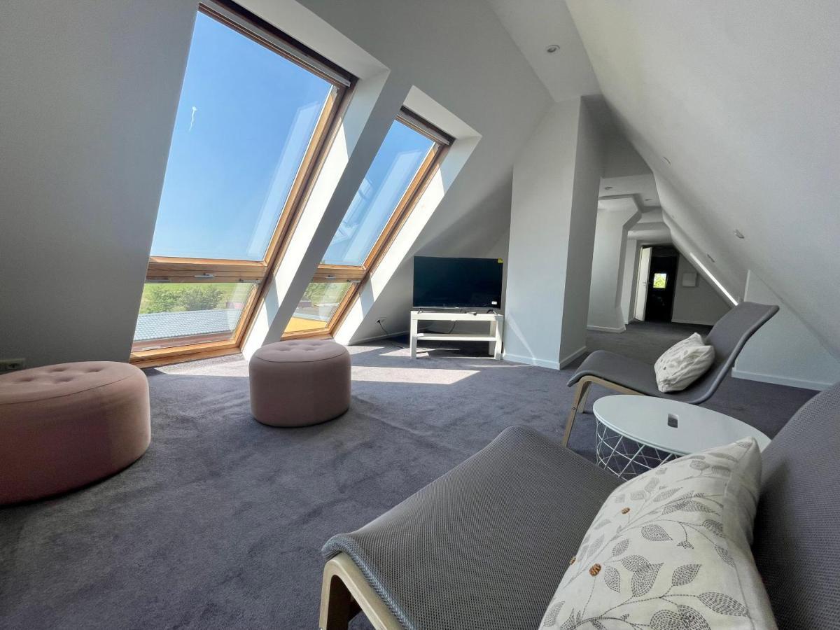 Hostel Duenenmeer Kühlungsborn Zewnętrze zdjęcie